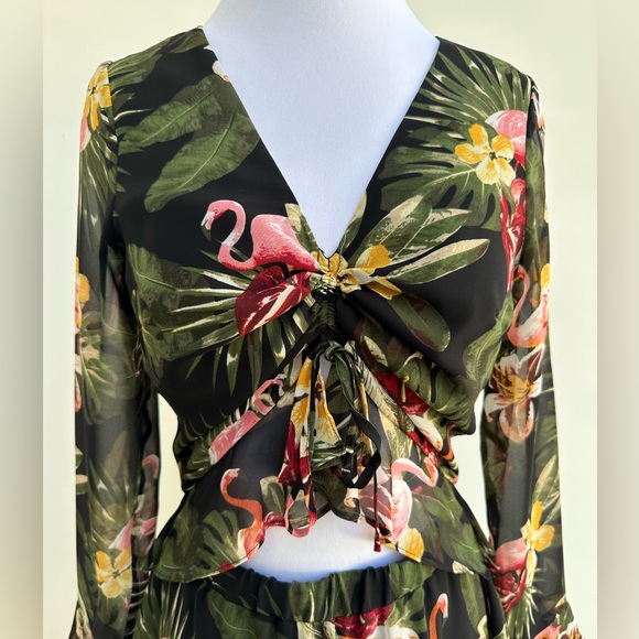 Sam Edelman Floral Dress - Picture 6 of 7